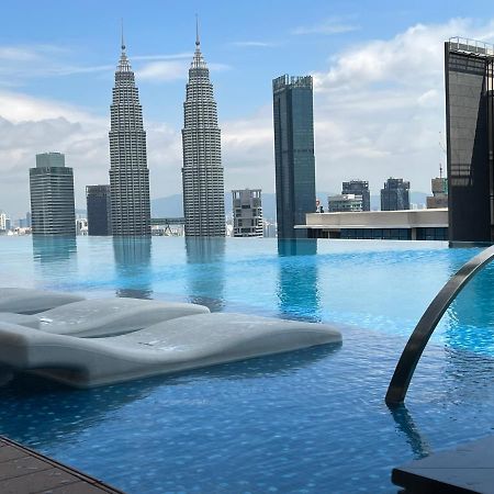 Eaton Suites Klcc Kuala Lumpur Kültér fotó
