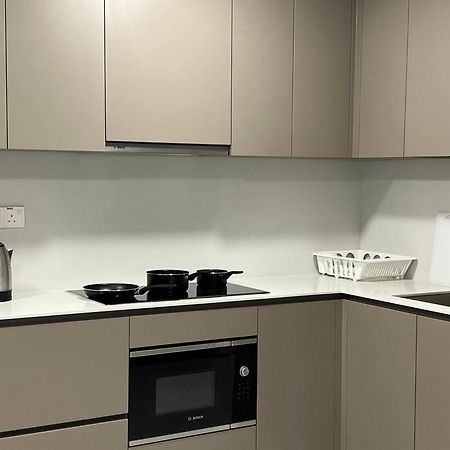 Eaton Suites Klcc Kuala Lumpur Kültér fotó