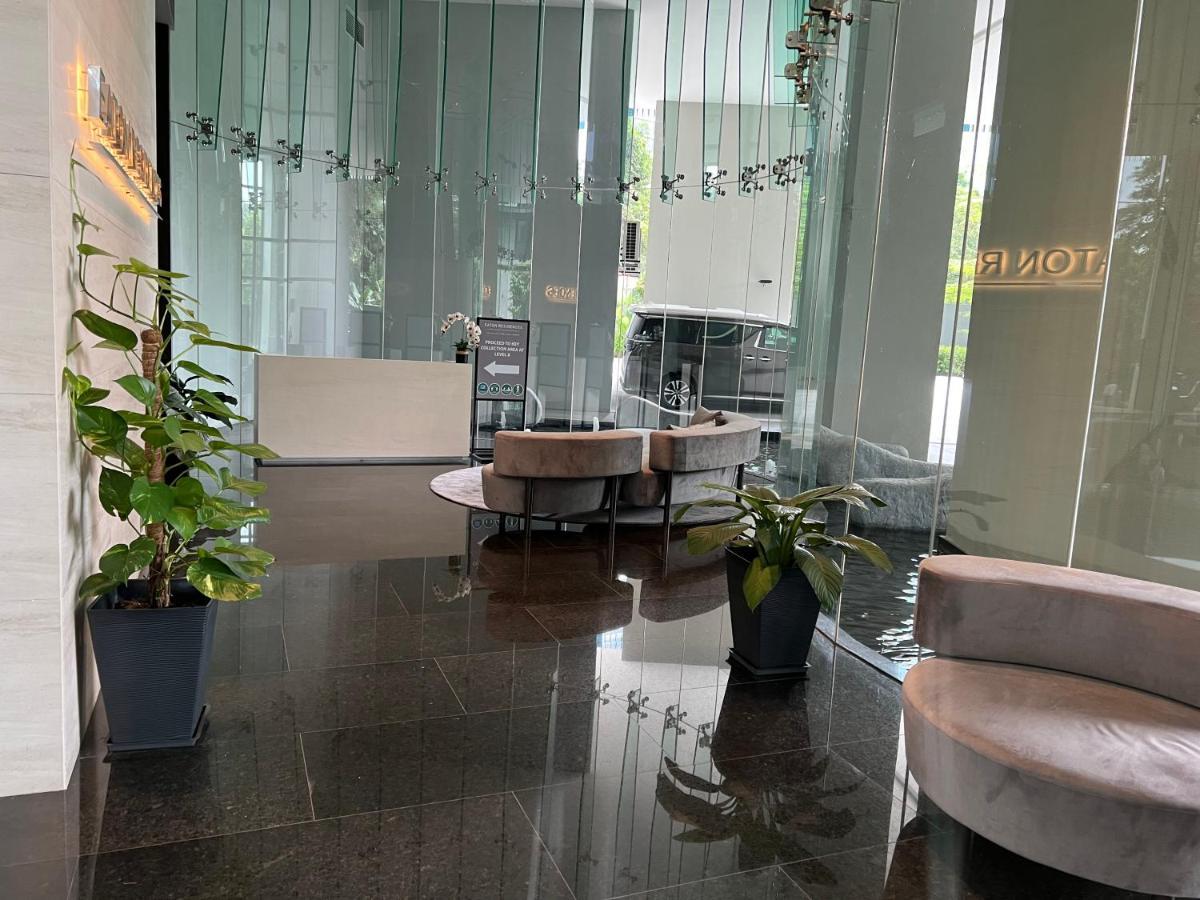 Eaton Suites Klcc Kuala Lumpur Kültér fotó