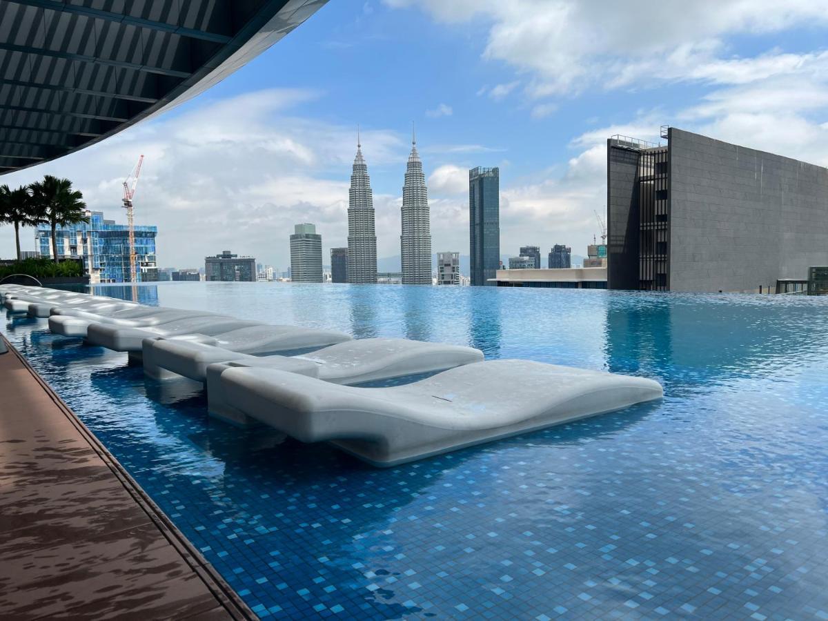 Eaton Suites Klcc Kuala Lumpur Kültér fotó