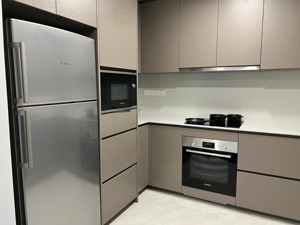Eaton Suites Klcc Kuala Lumpur Kültér fotó