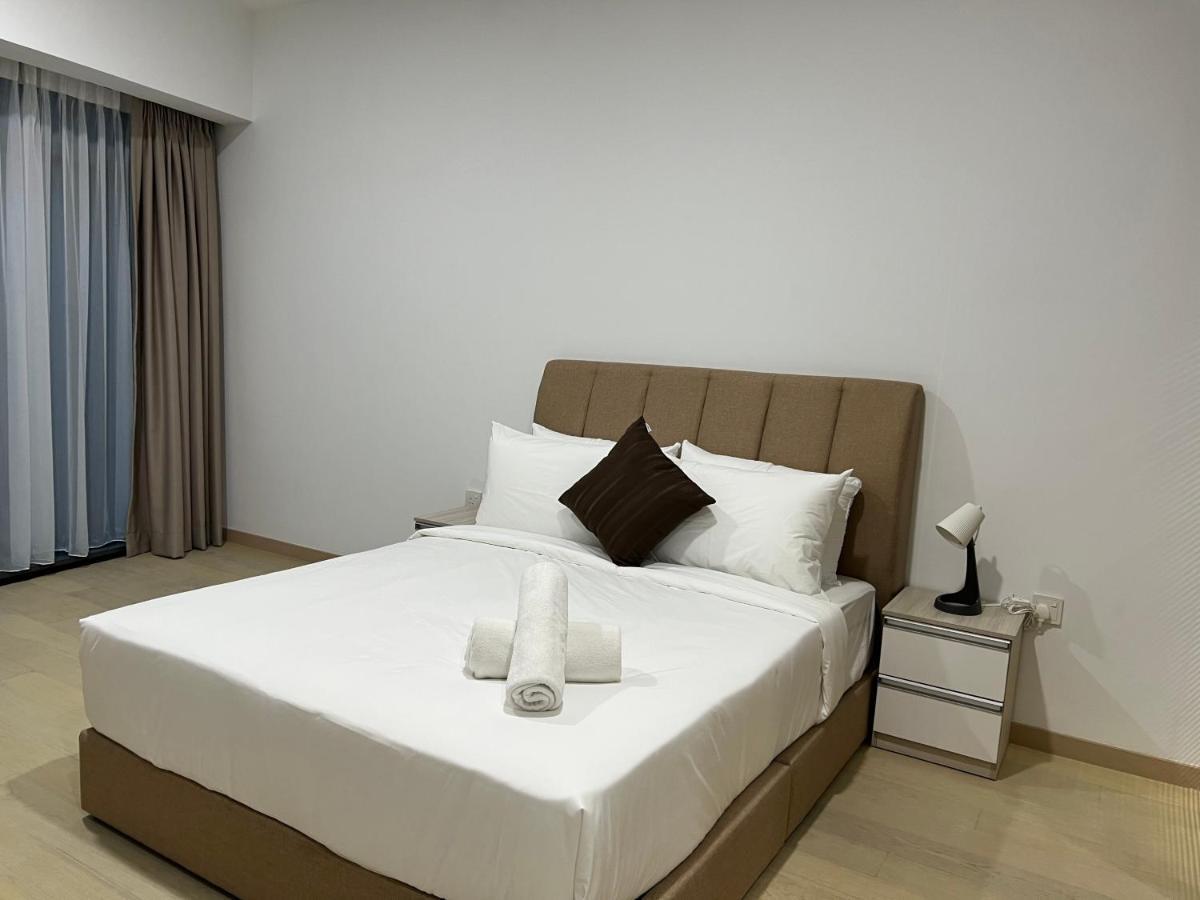 Eaton Suites Klcc Kuala Lumpur Kültér fotó
