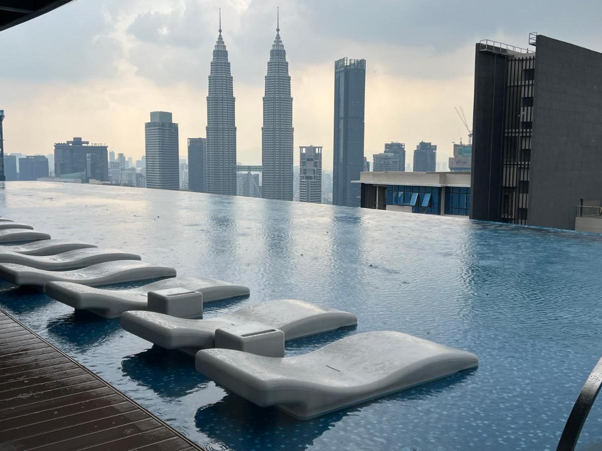 Eaton Suites Klcc Kuala Lumpur Kültér fotó