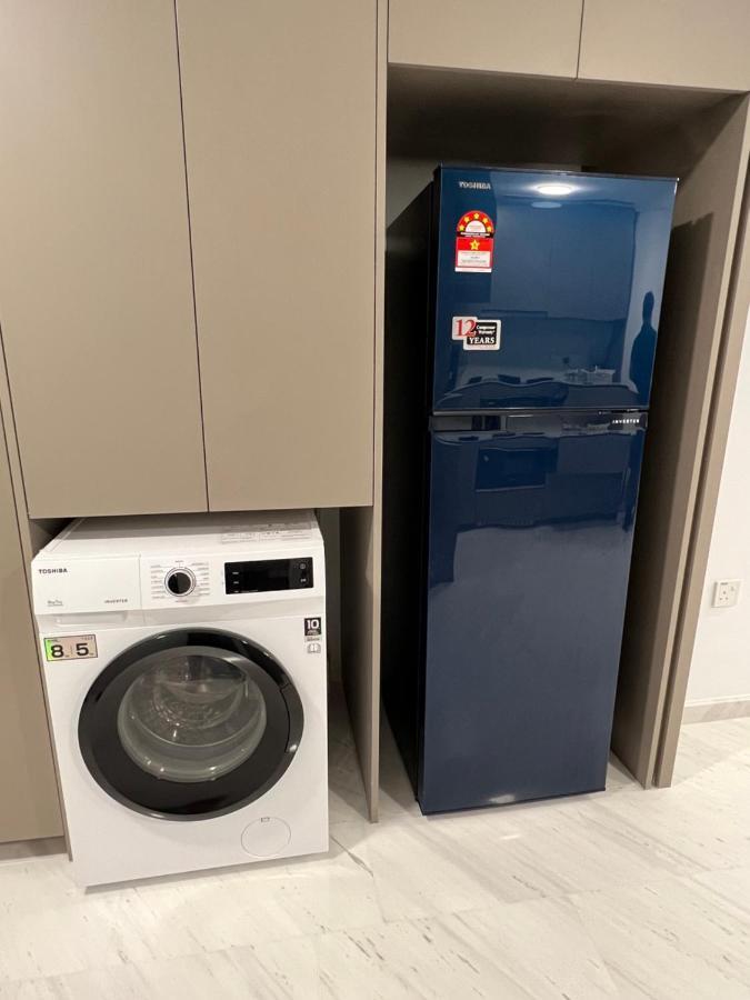 Eaton Suites Klcc Kuala Lumpur Kültér fotó