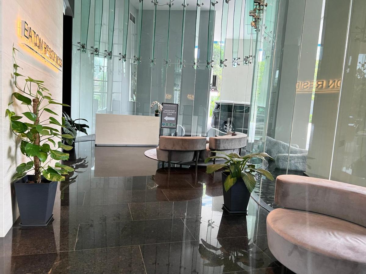 Eaton Suites Klcc Kuala Lumpur Kültér fotó