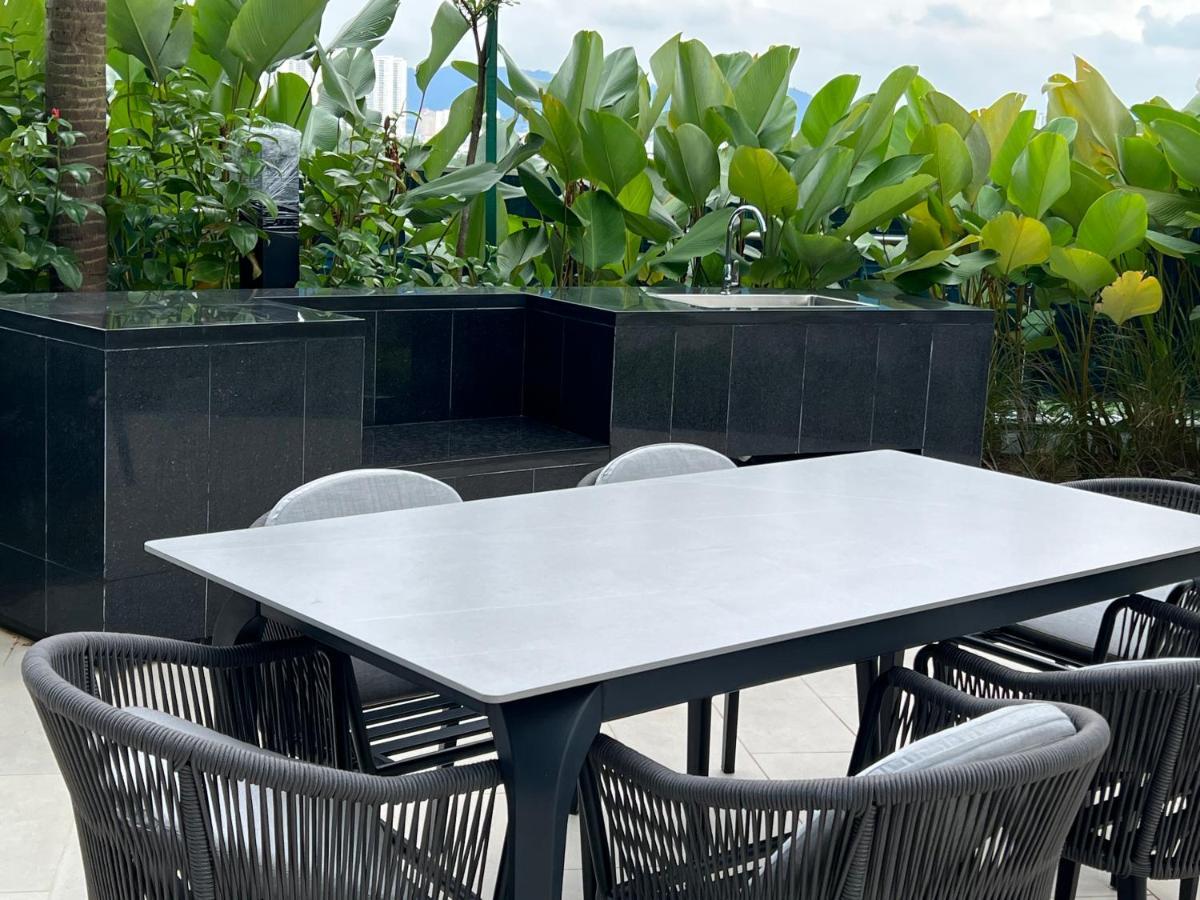 Eaton Suites Klcc Kuala Lumpur Kültér fotó