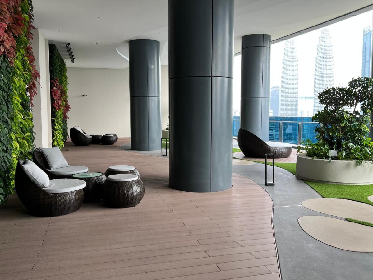 Eaton Suites Klcc Kuala Lumpur Kültér fotó