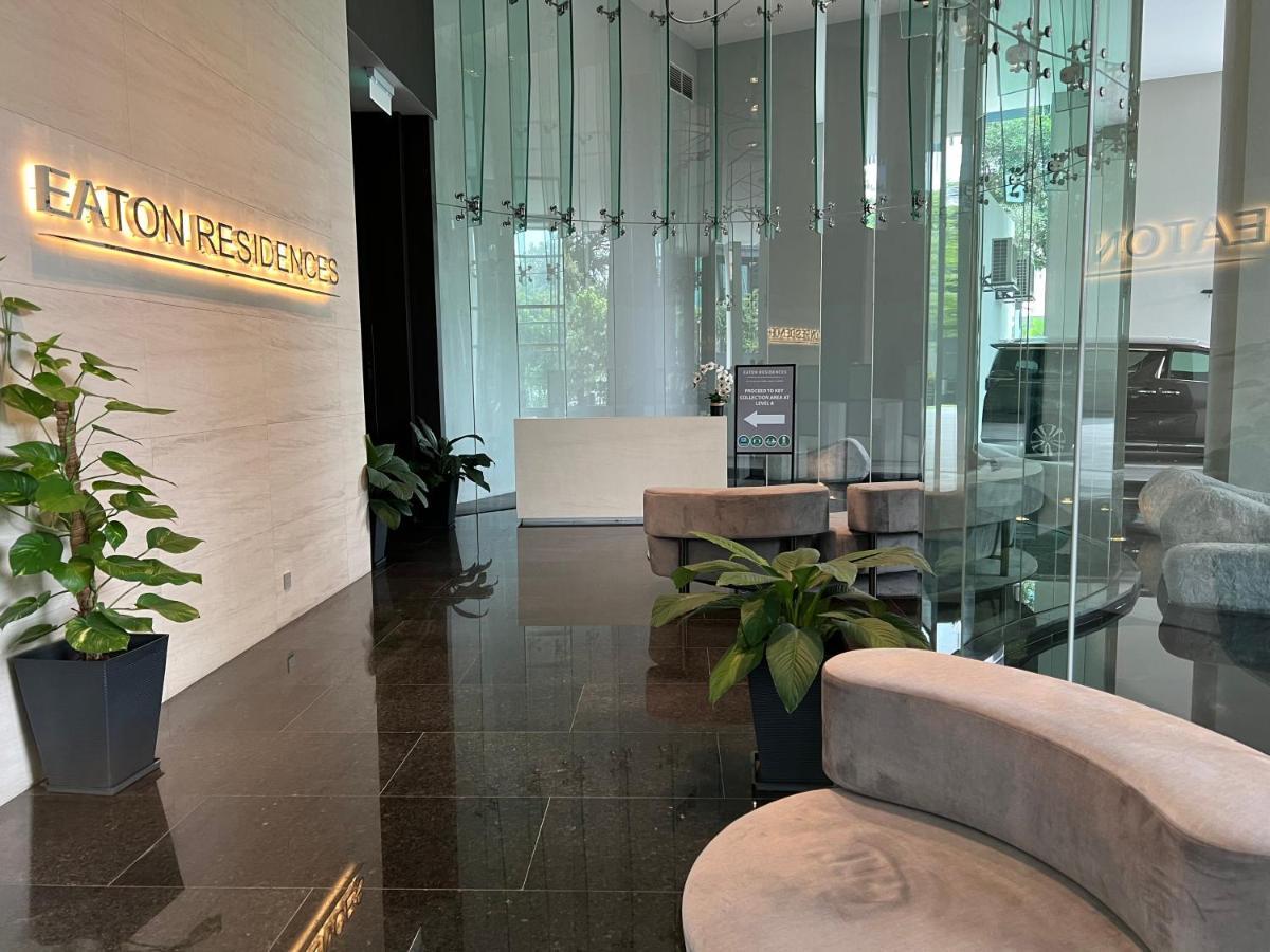 Eaton Suites Klcc Kuala Lumpur Kültér fotó