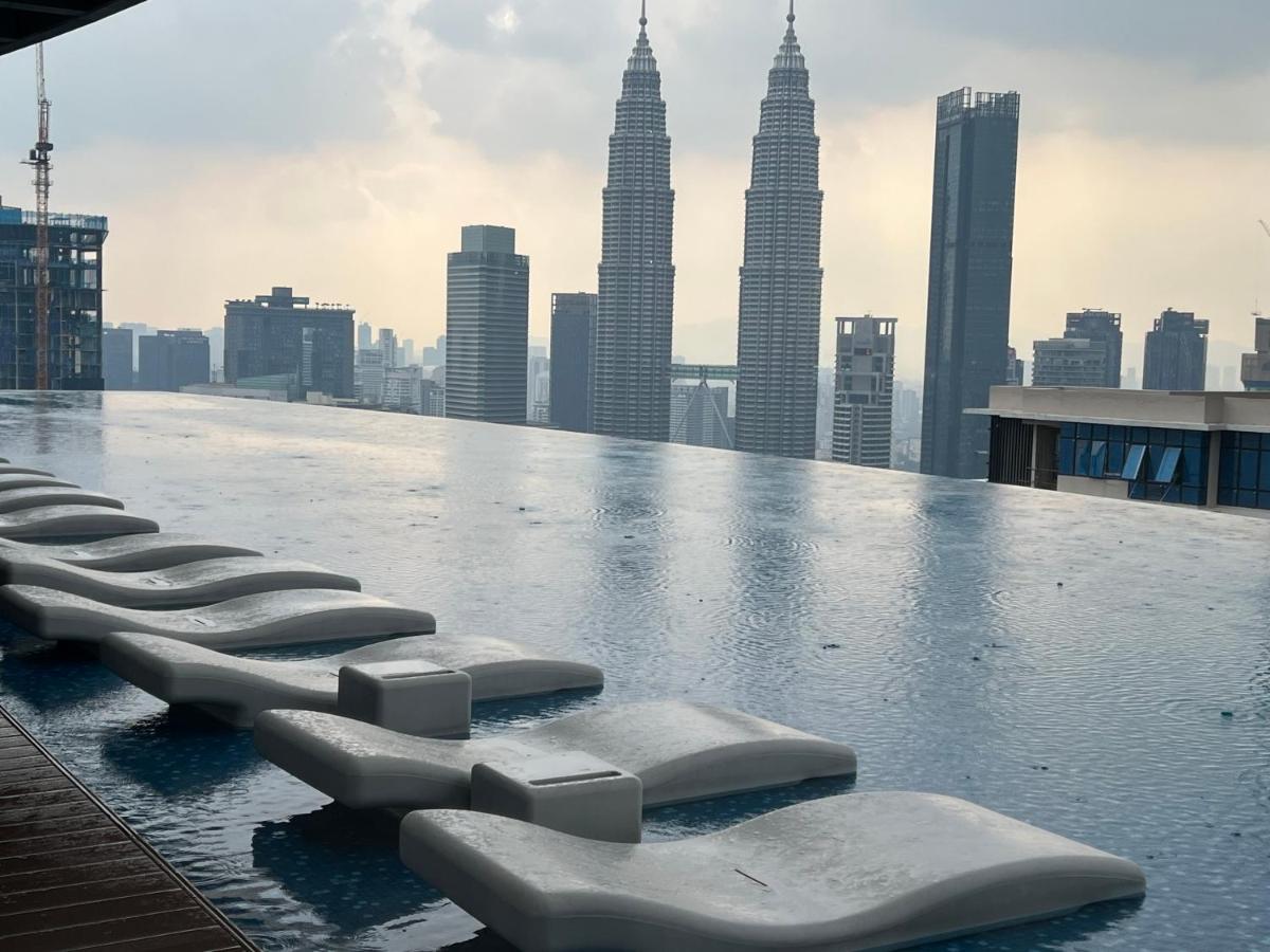 Eaton Suites Klcc Kuala Lumpur Kültér fotó