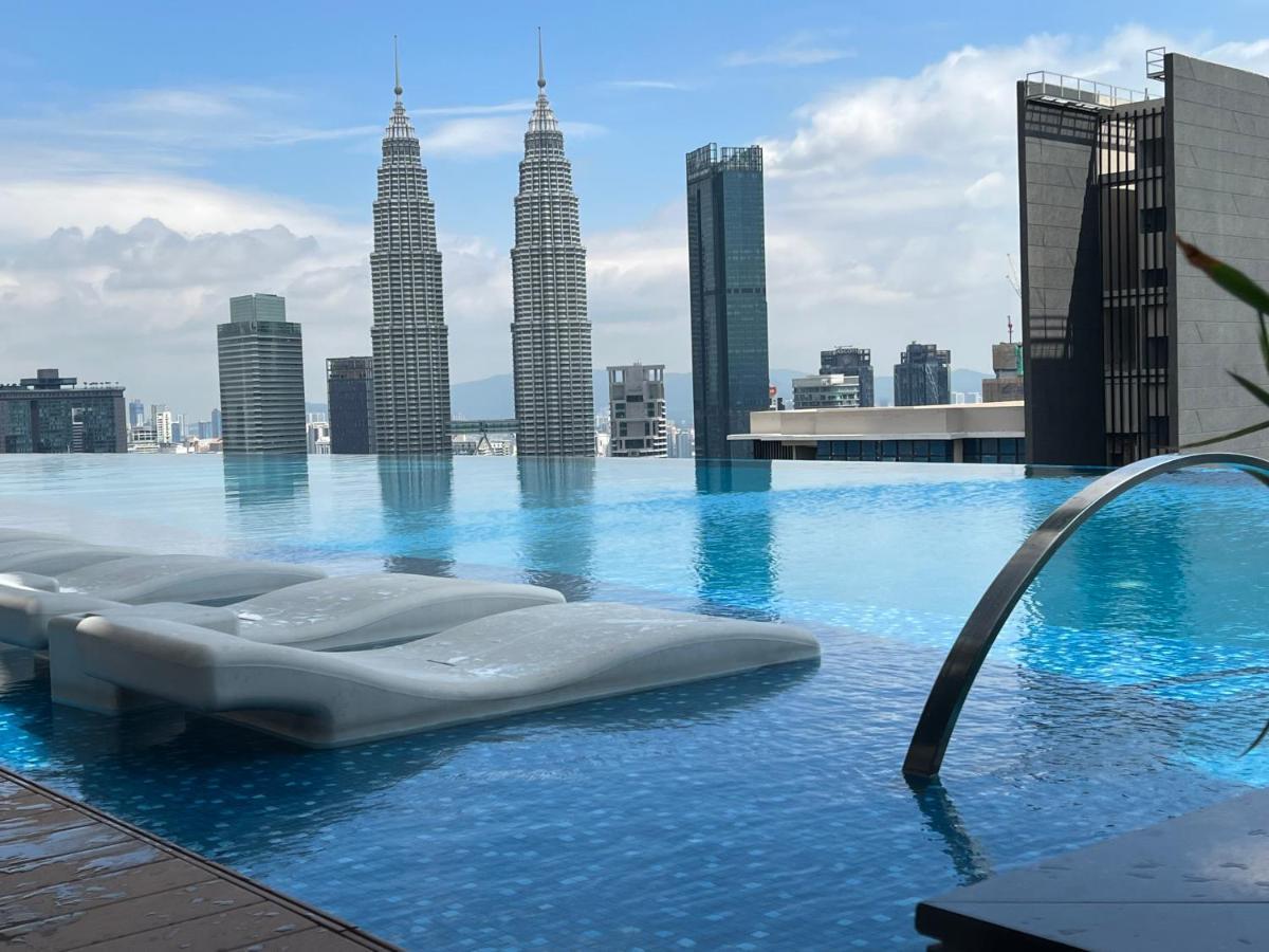 Eaton Suites Klcc Kuala Lumpur Kültér fotó