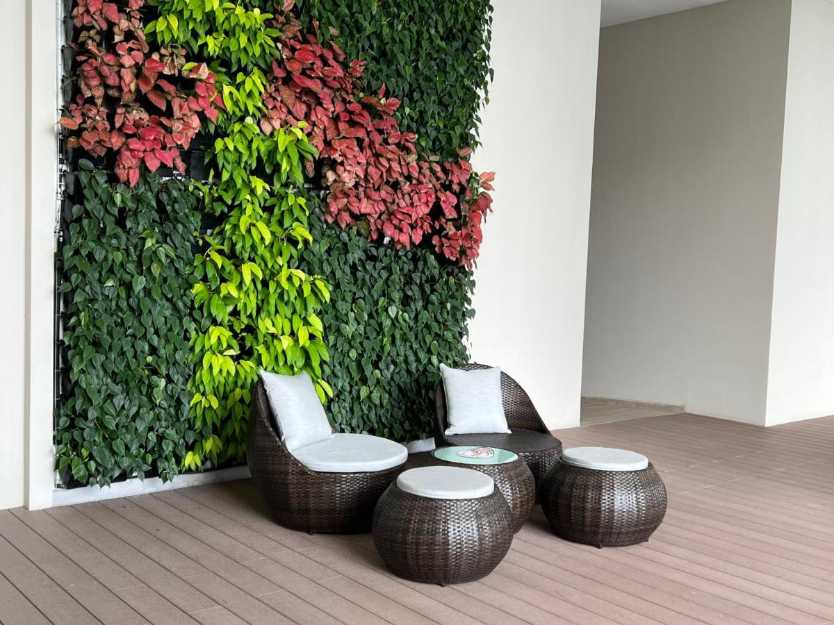 Eaton Suites Klcc Kuala Lumpur Kültér fotó