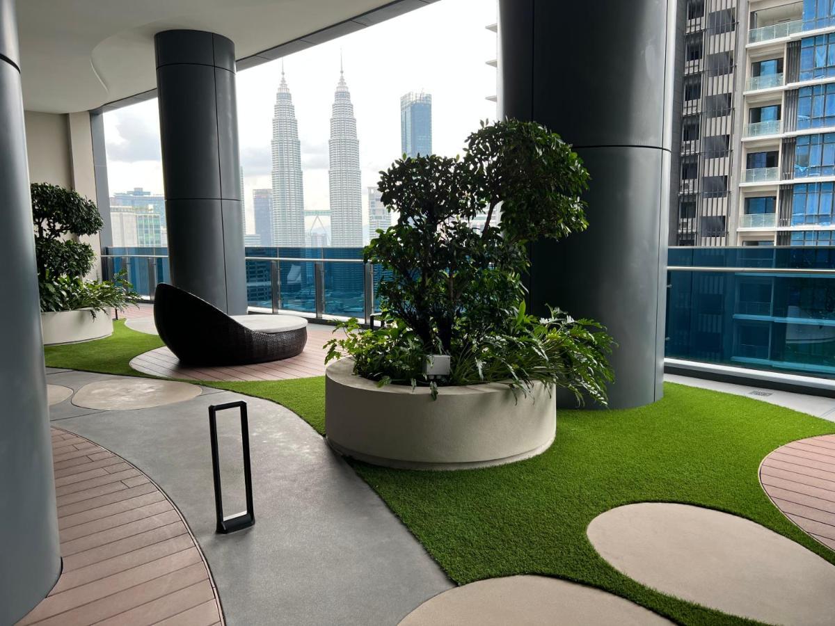 Eaton Suites Klcc Kuala Lumpur Kültér fotó