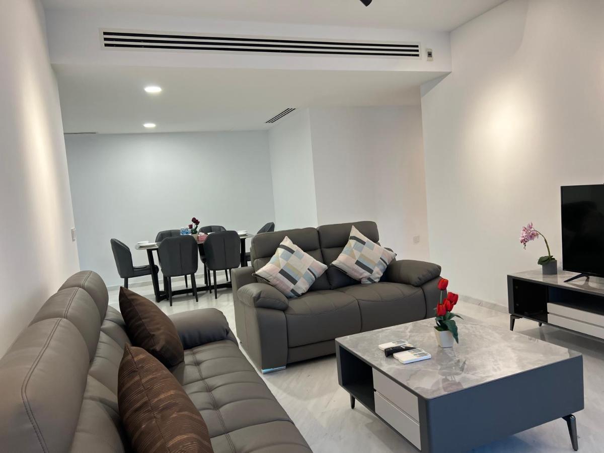 Eaton Suites Klcc Kuala Lumpur Kültér fotó