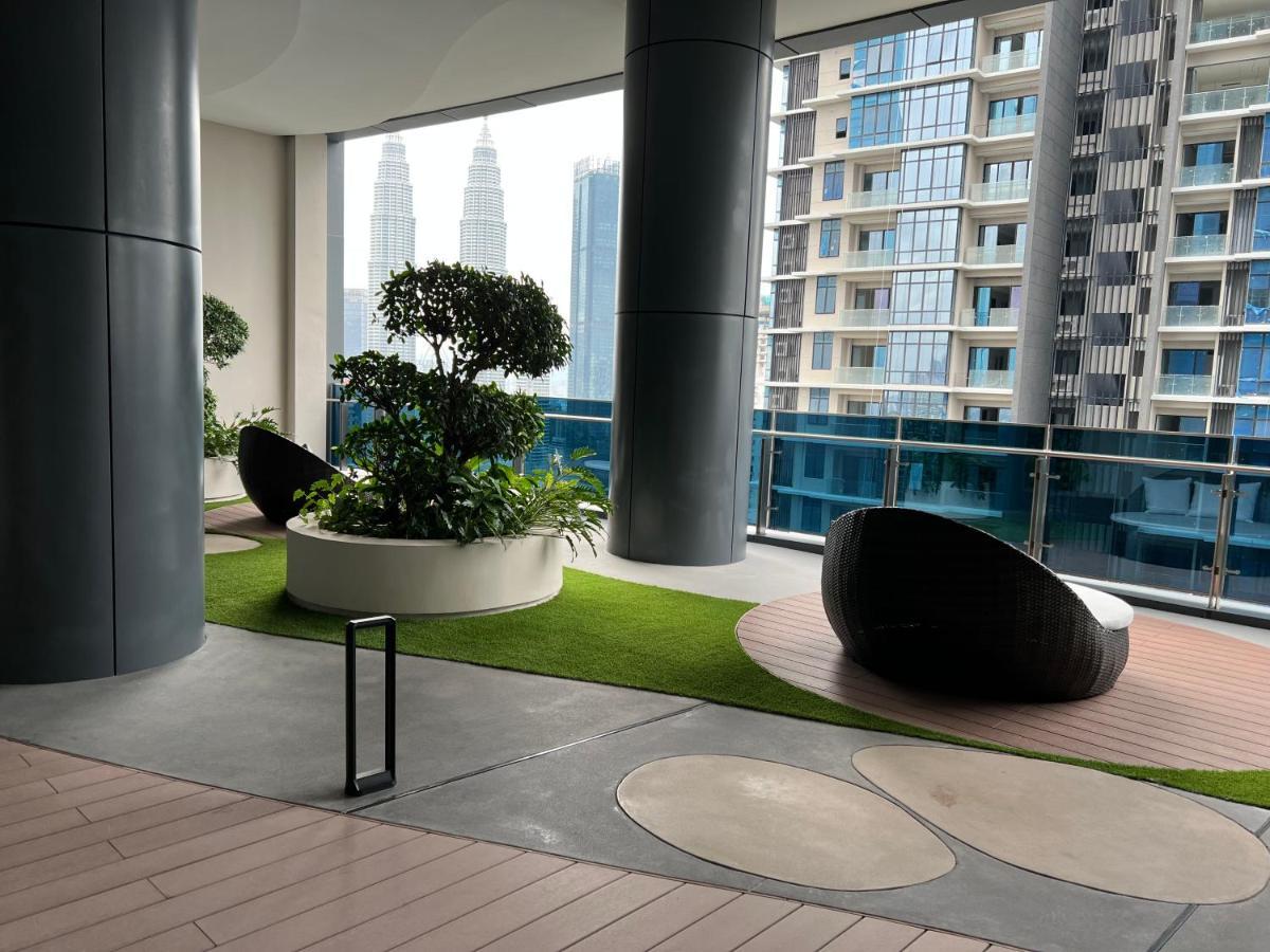 Eaton Suites Klcc Kuala Lumpur Kültér fotó