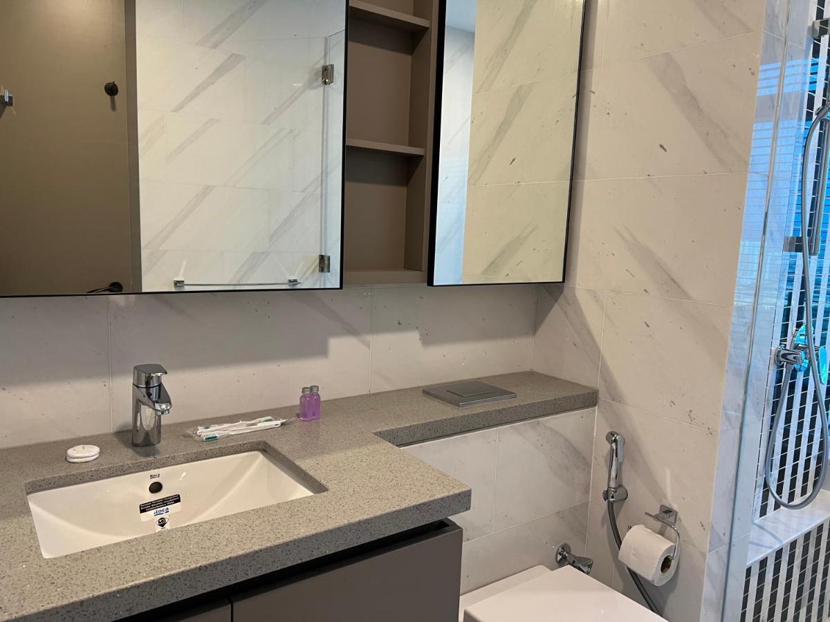 Eaton Suites Klcc Kuala Lumpur Kültér fotó