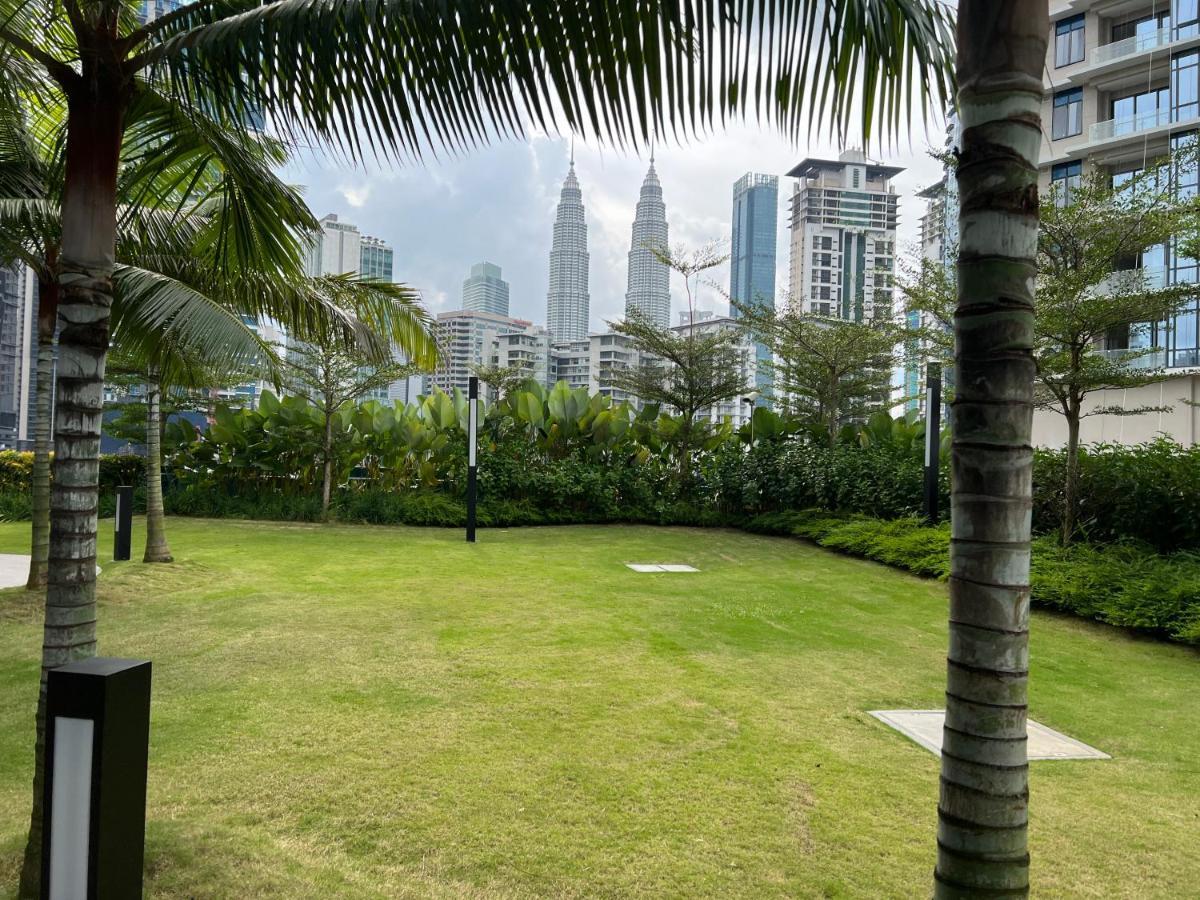 Eaton Suites Klcc Kuala Lumpur Kültér fotó