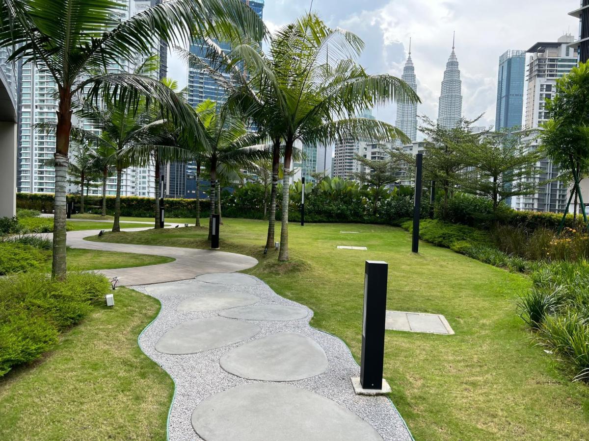 Eaton Suites Klcc Kuala Lumpur Kültér fotó
