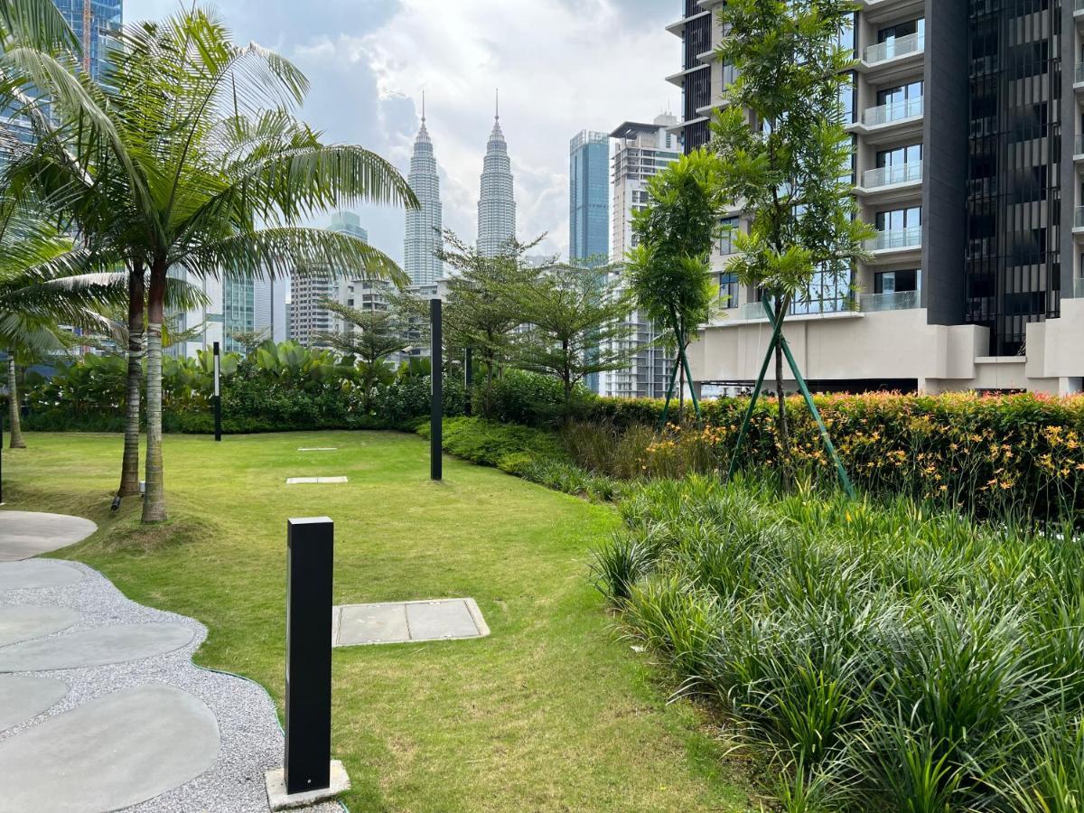 Eaton Suites Klcc Kuala Lumpur Kültér fotó