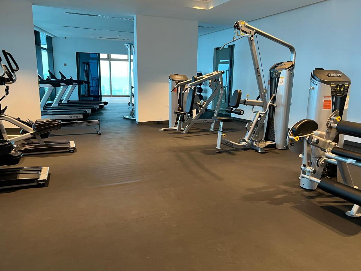 Eaton Suites Klcc Kuala Lumpur Kültér fotó