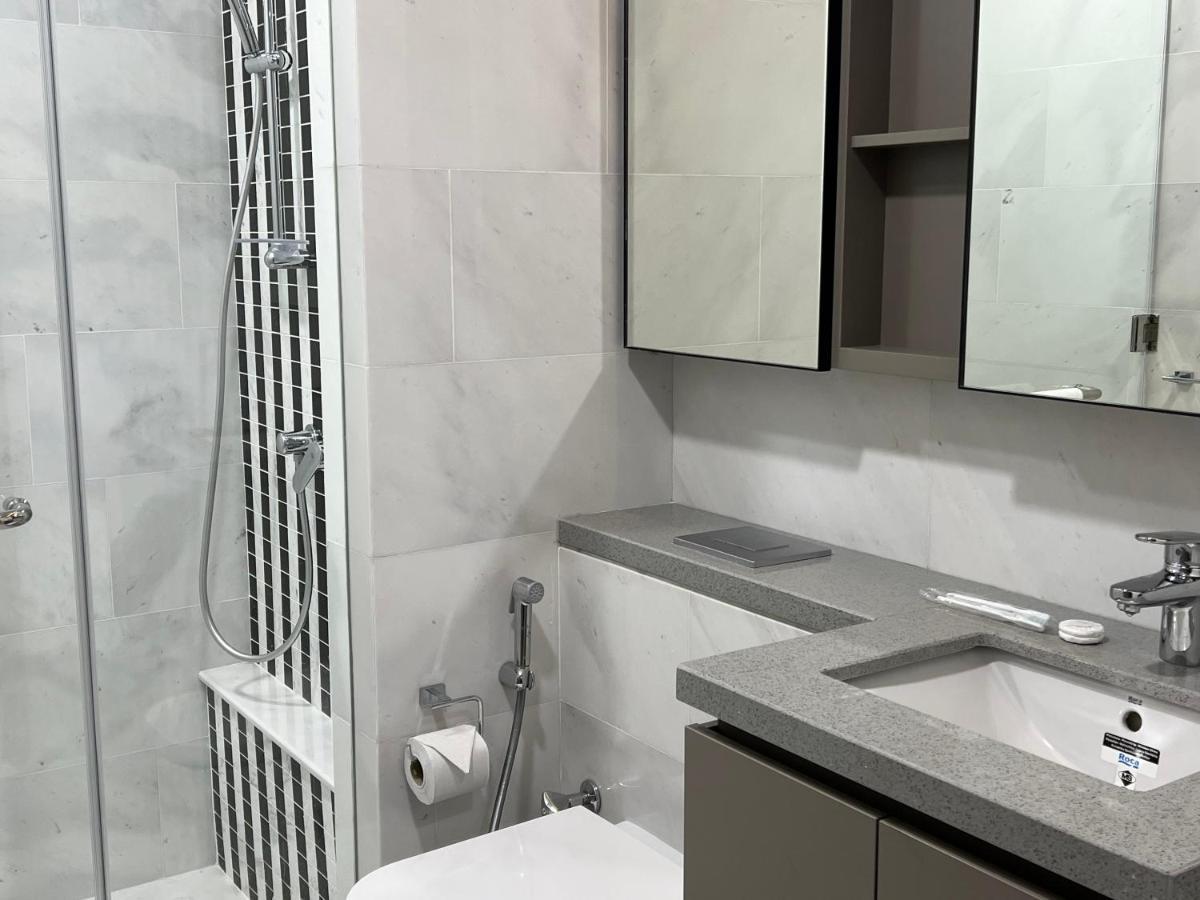 Eaton Suites Klcc Kuala Lumpur Kültér fotó
