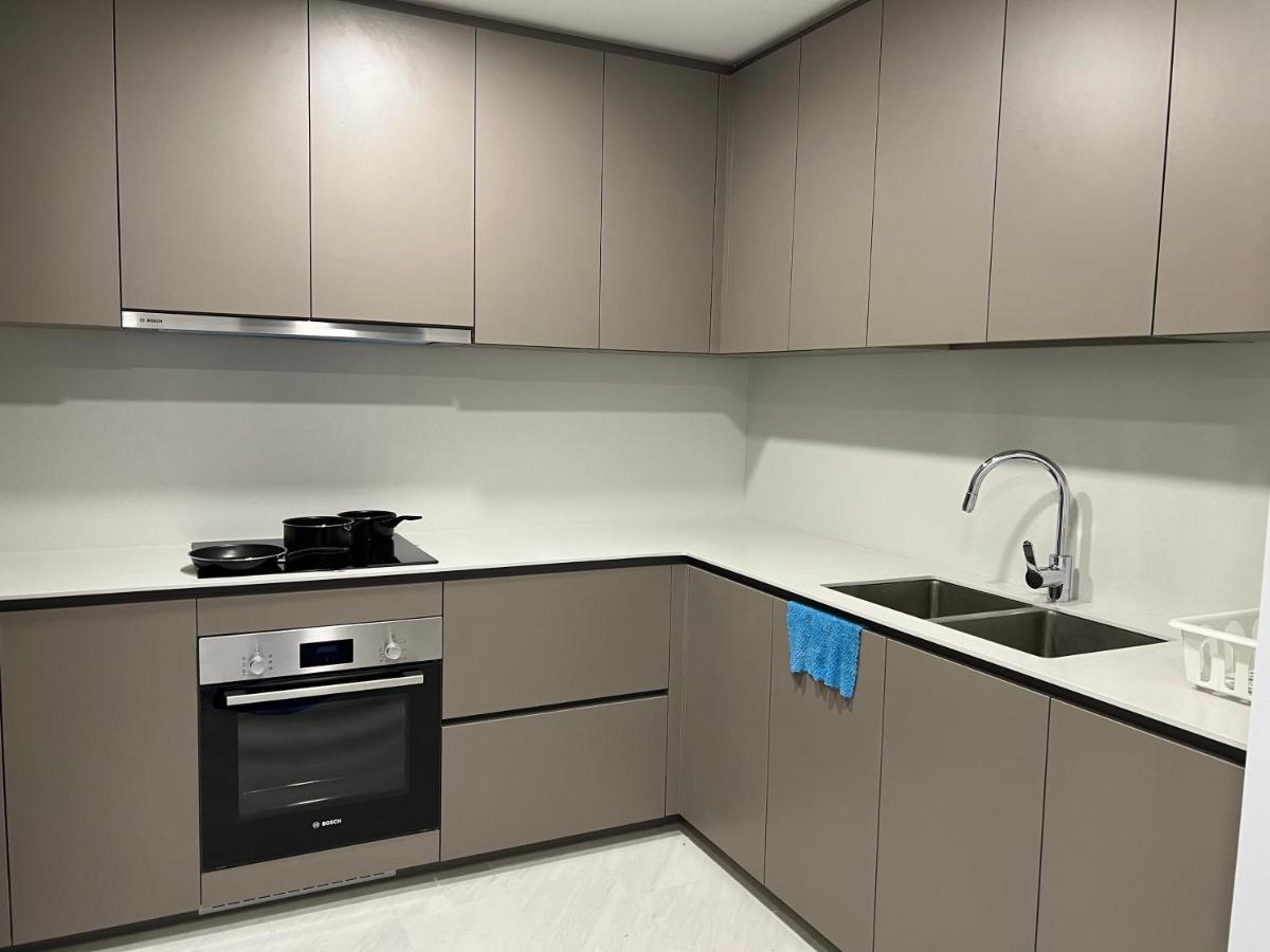 Eaton Suites Klcc Kuala Lumpur Kültér fotó