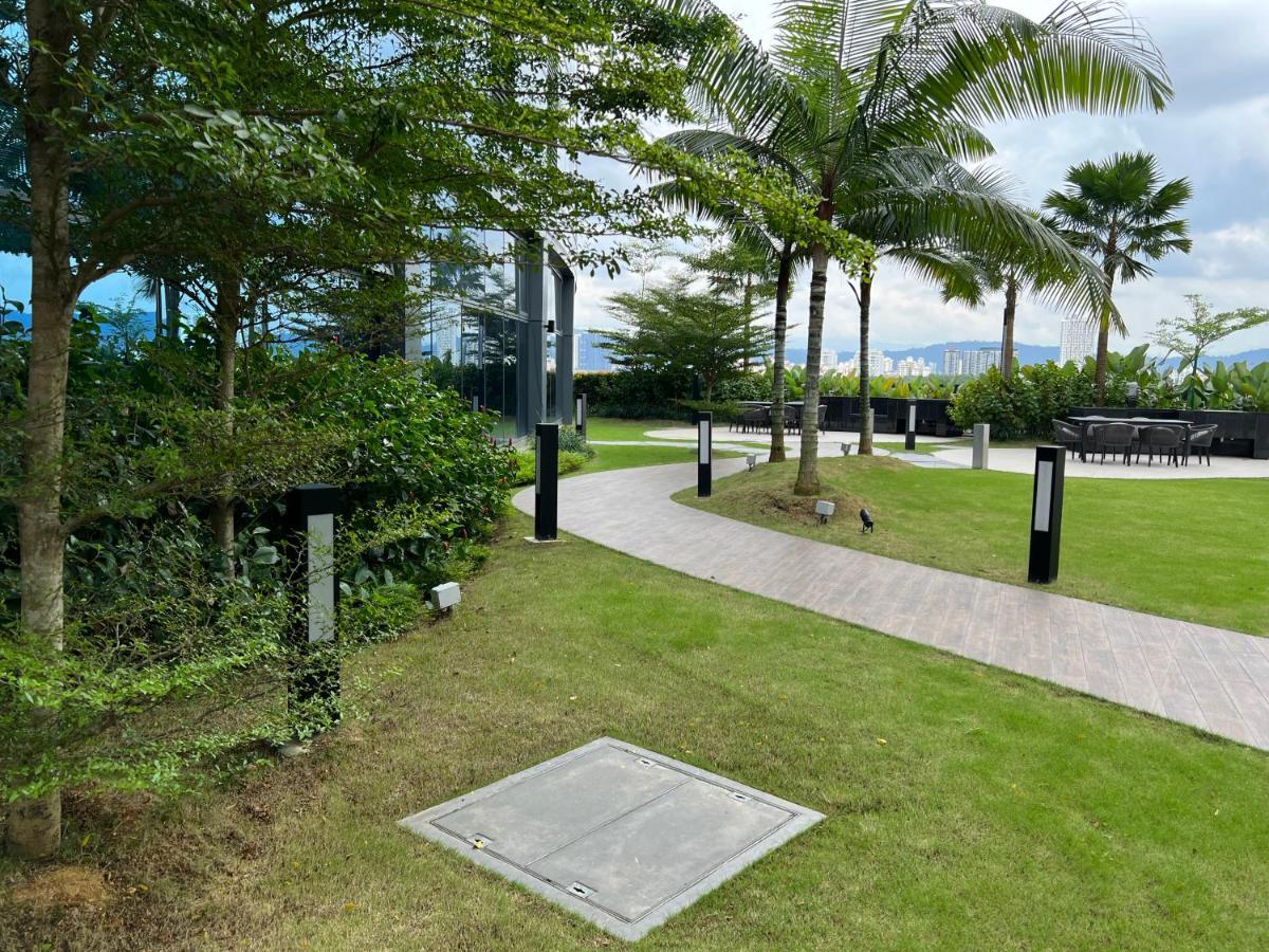Eaton Suites Klcc Kuala Lumpur Kültér fotó