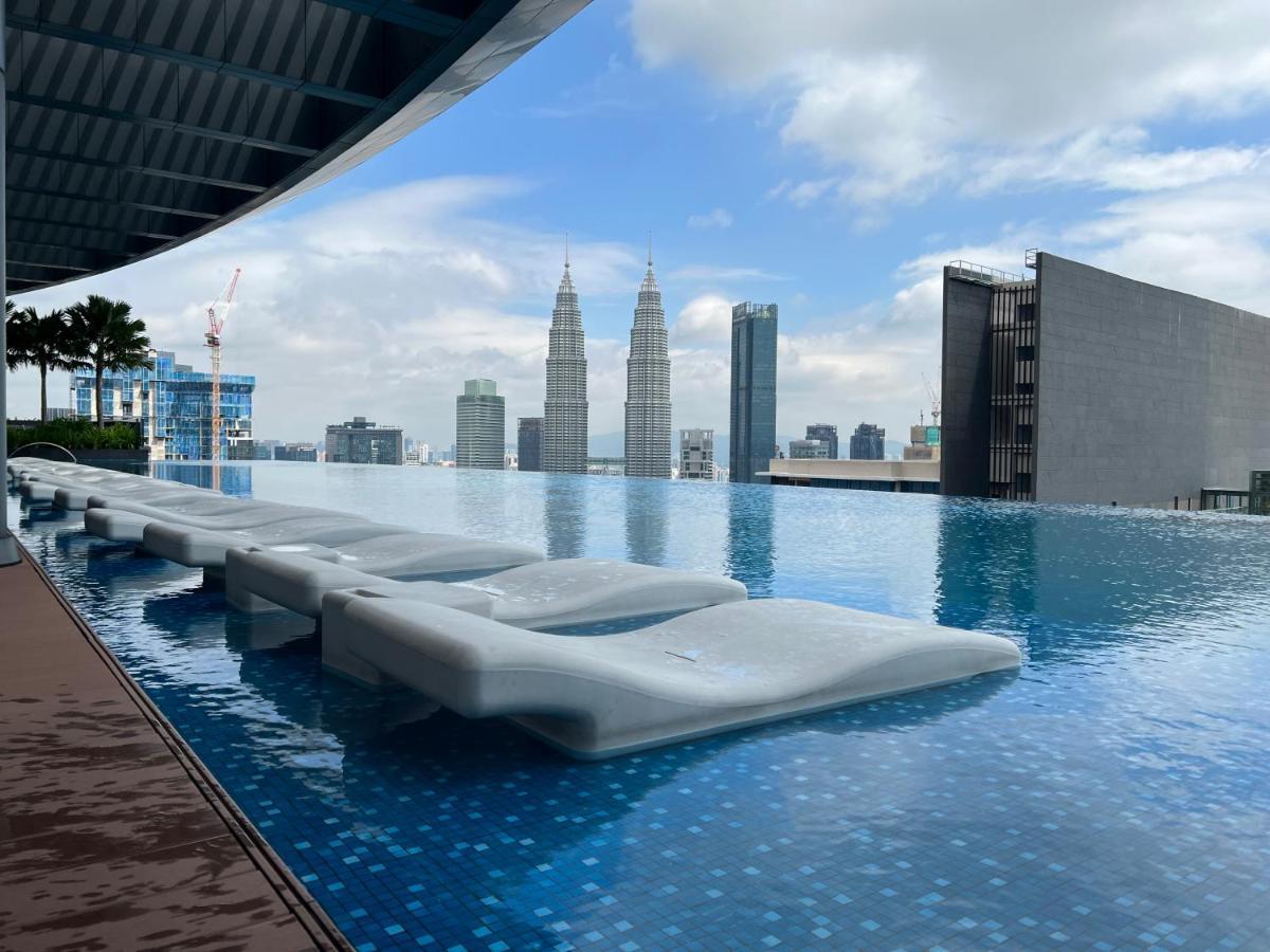 Eaton Suites Klcc Kuala Lumpur Kültér fotó