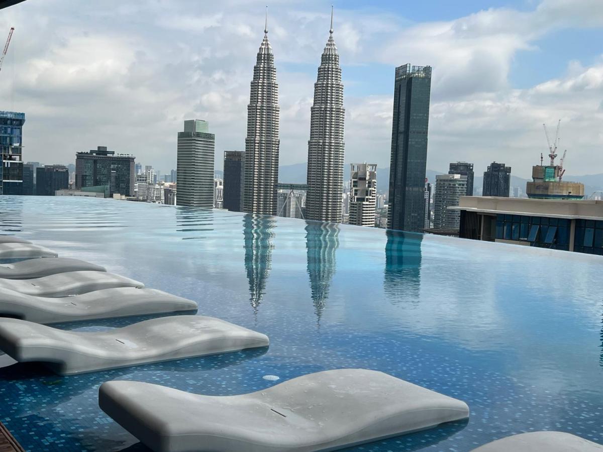 Eaton Suites Klcc Kuala Lumpur Kültér fotó