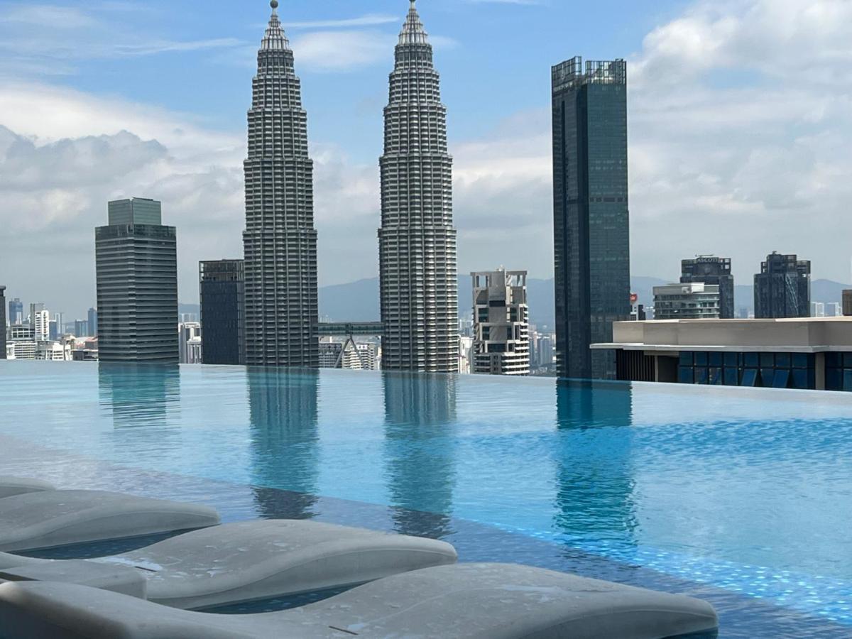 Eaton Suites Klcc Kuala Lumpur Kültér fotó