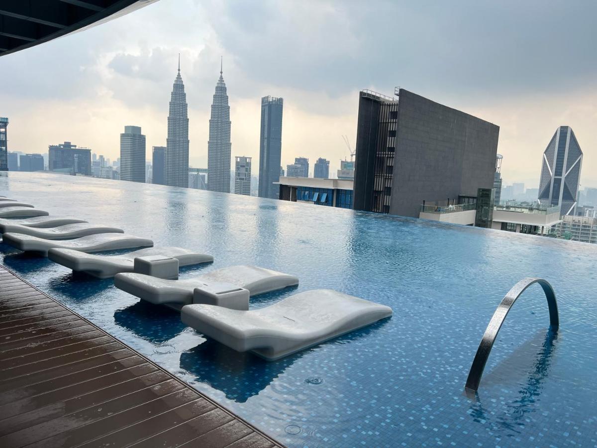Eaton Suites Klcc Kuala Lumpur Kültér fotó