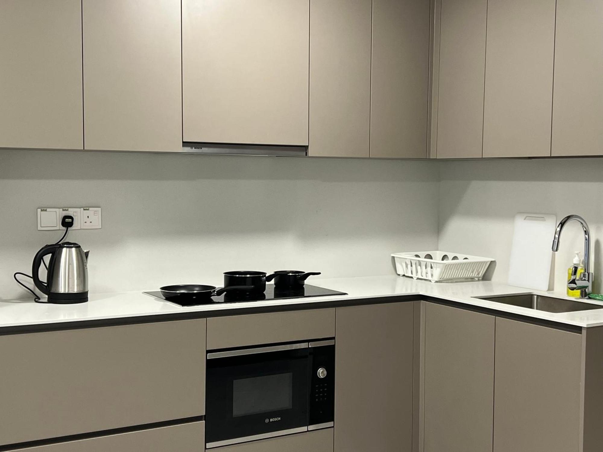Eaton Suites Klcc Kuala Lumpur Kültér fotó